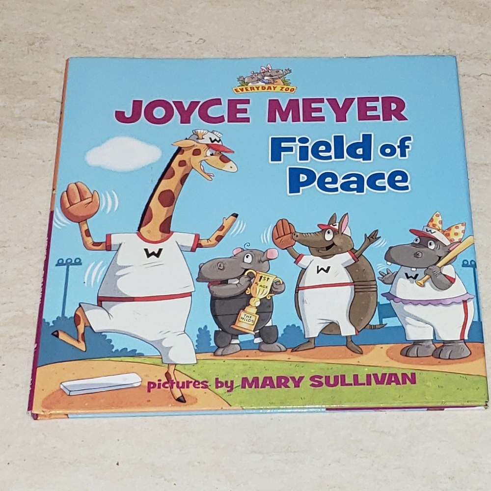 Joyce Meyer's Children Book